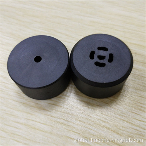 Nd-Fe-B Magnet water pump rotor Bonded Neodymium magnet Supplier